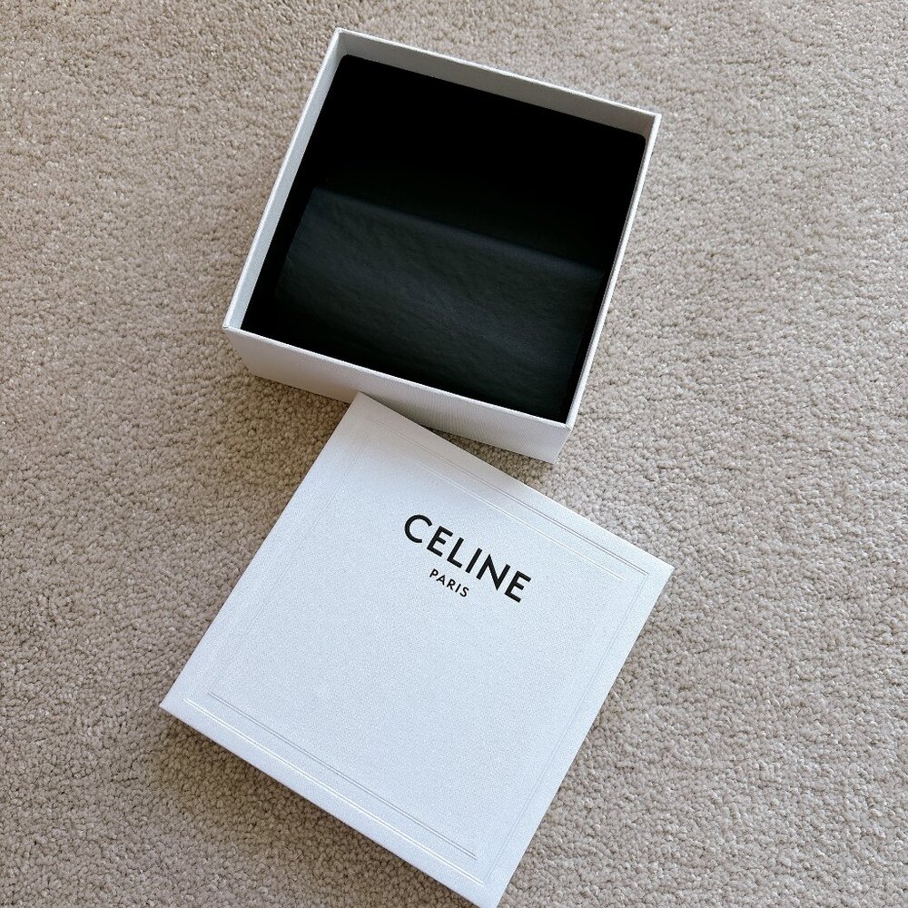 BRAND NEW CELINE BOX